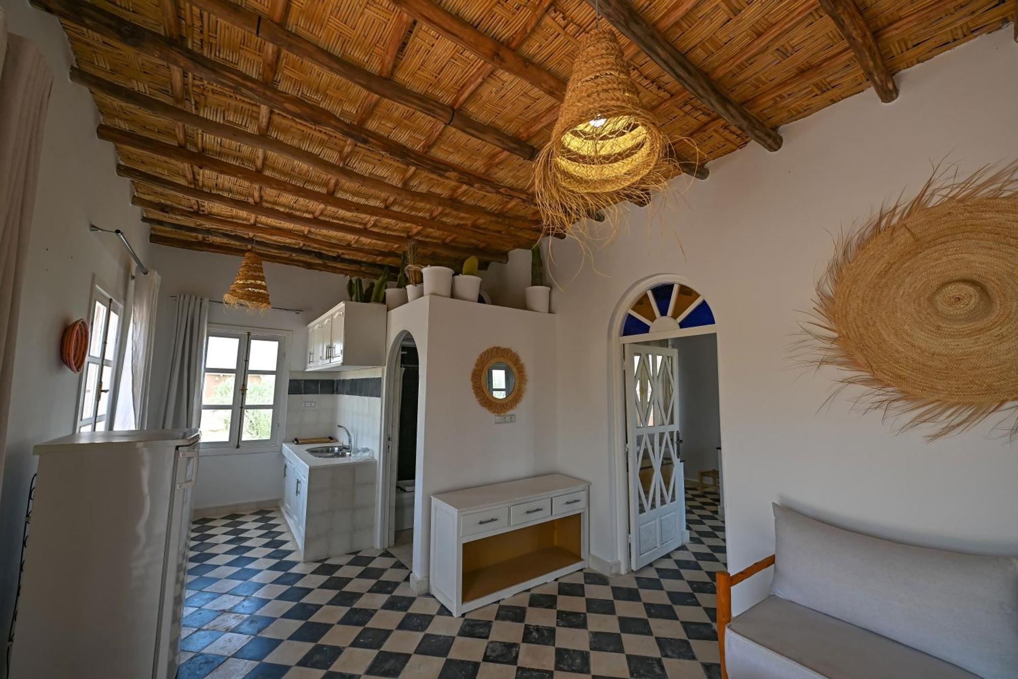 Le Parc Des Oliviers Hotel Hrabil Saada Exterior photo