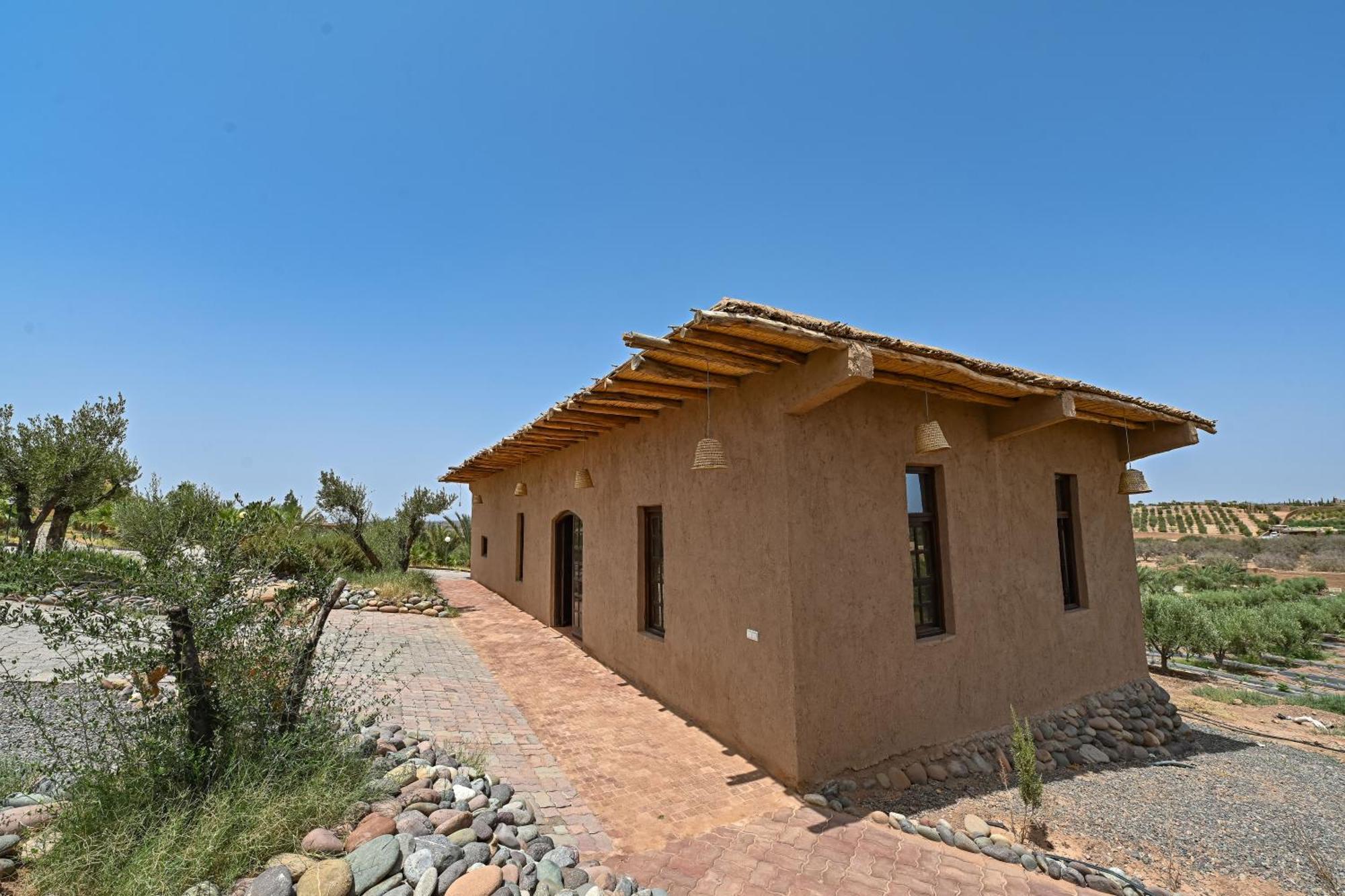 Le Parc Des Oliviers Hotel Hrabil Saada Exterior photo