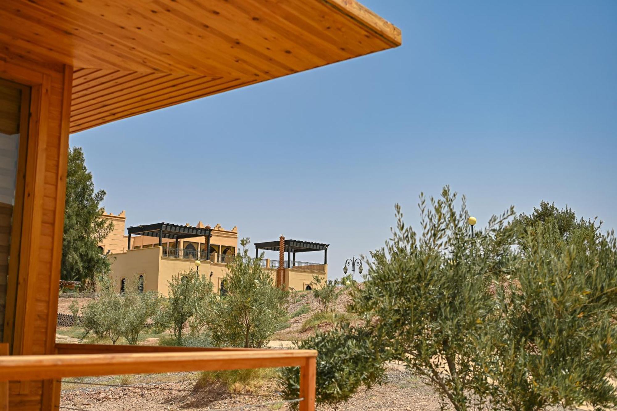 Le Parc Des Oliviers Hotel Hrabil Saada Exterior photo